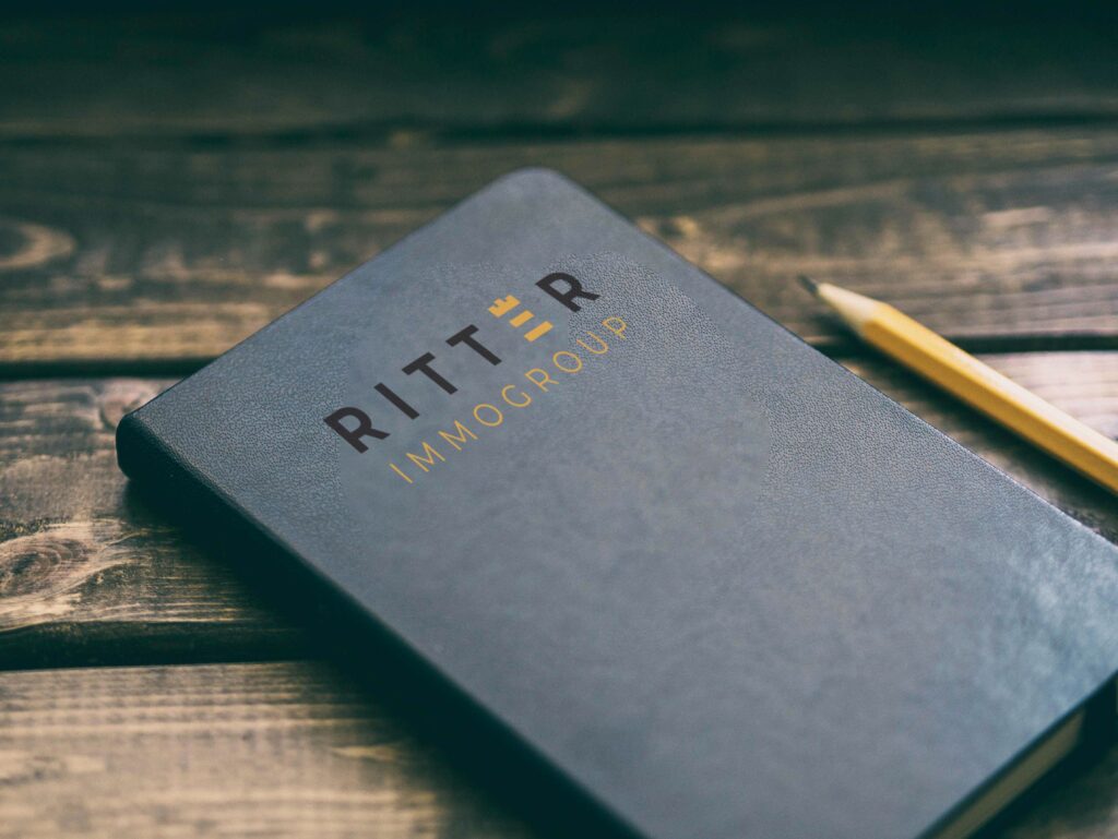 Ritt3r GmbH Notizbuch Hausverwaltung